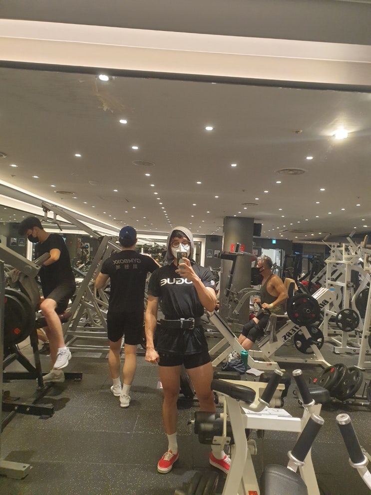  20220729-하체 후면위주
