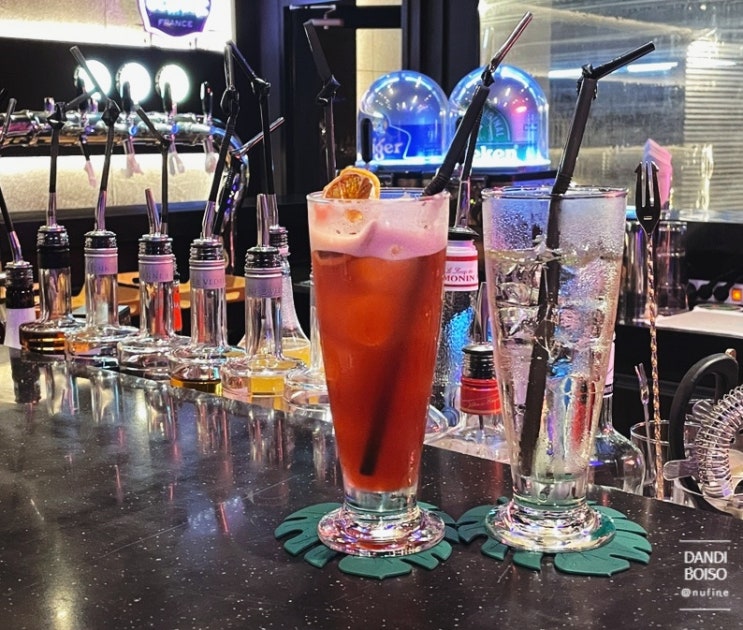  낭만적인 제주의 밤을 즐길 수 있는 함덕 라운지 바 추천, 안트레 라운지 바 Antre Lounge & Bar