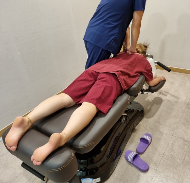  [강남통증의학과] 강남역 도수치료 잘하는곳 추천/일자목,거북목,일자척추/직장인 도수치료야간진료