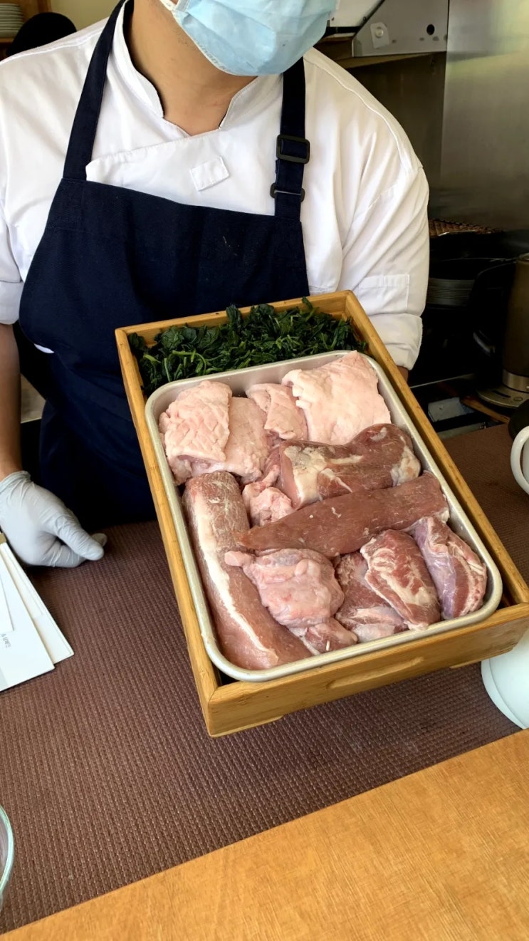  [부산] 광안리 제철요리 오마카세 '미락슈퍼' 내돈내산 후기