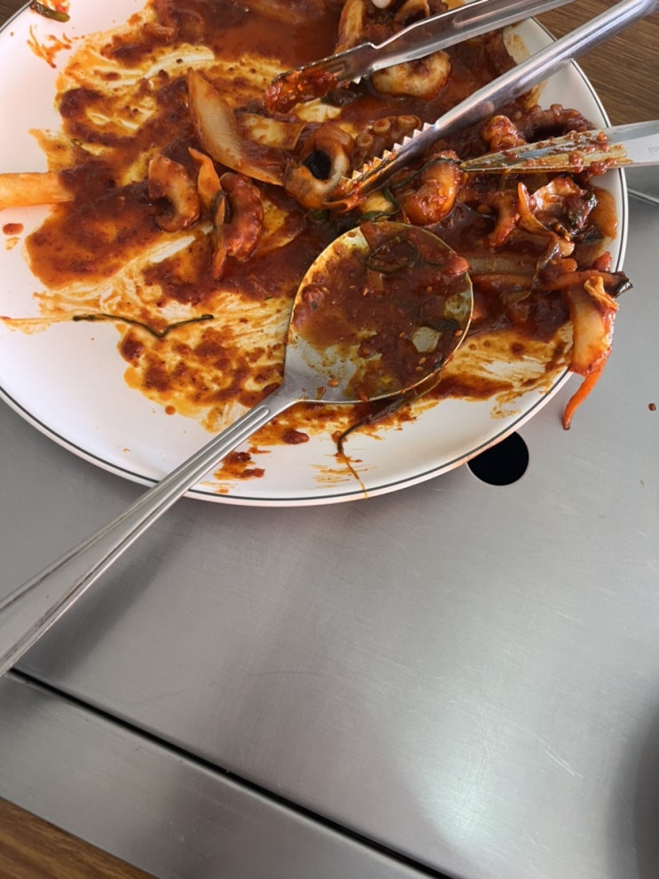  [영통맛집추천]착한낙지영통점