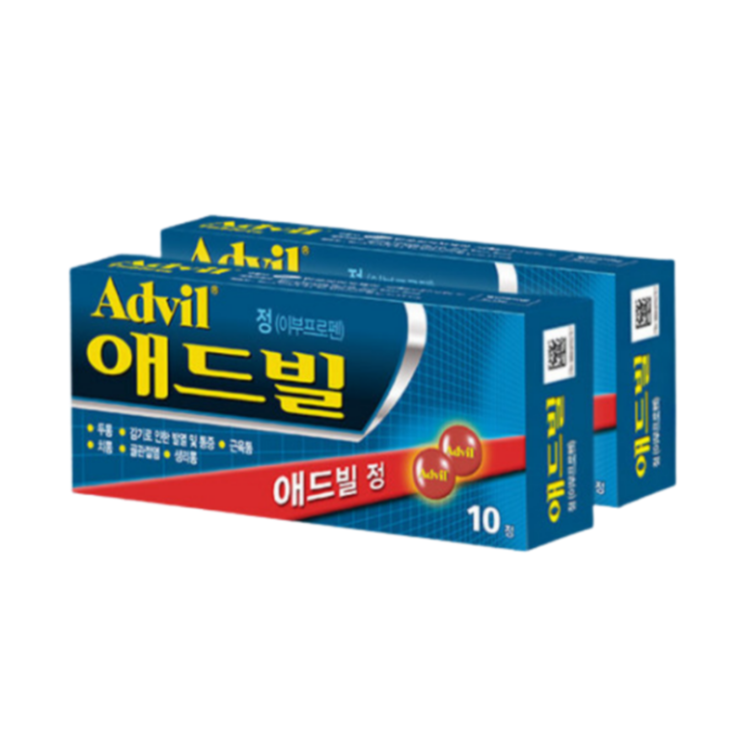 애드빌정, 꼭 알아야할 내용들(효능/복용법/부작용/주의사항) 애드빌정, 꼭 알아야할 내용들(효능/복용법/부작용/주의사항)