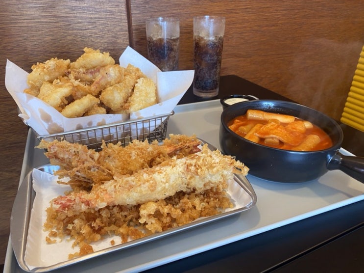  구좌맛집: 한치튀김이 맛있는 평대스낵(+솔직후기)