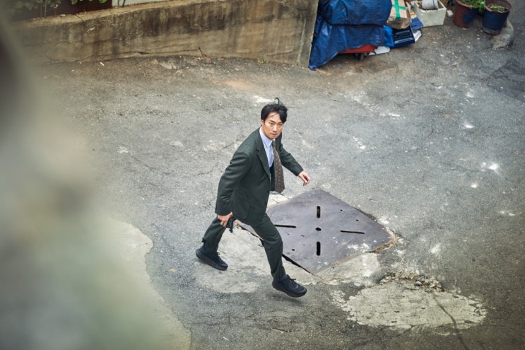  영화 '헤어질결심' 후기/결말(스포O)