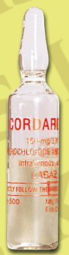  아미오다론 amiodarone 약 용량과 제조 방법, 부작용은? (코다론)