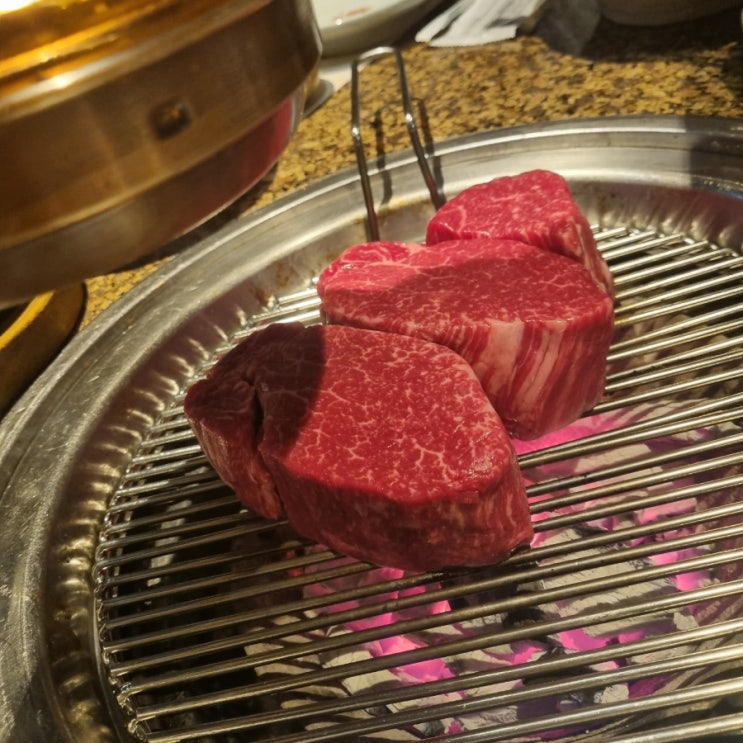  [맛집기행] 투뿔등심 광화문점