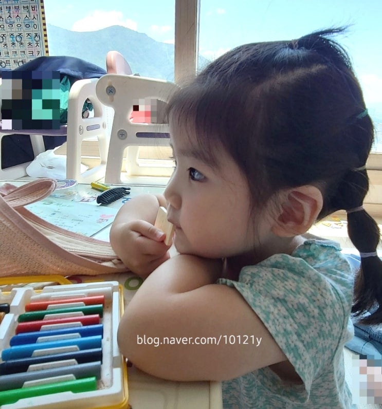  아이들의 방학이 시작되었다!