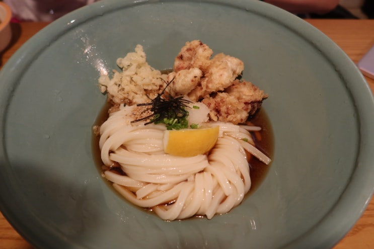  [연희동 맛집] "우동카덴"_줄서서 먹는 스타 쉐프 맛집!우동 맛집!