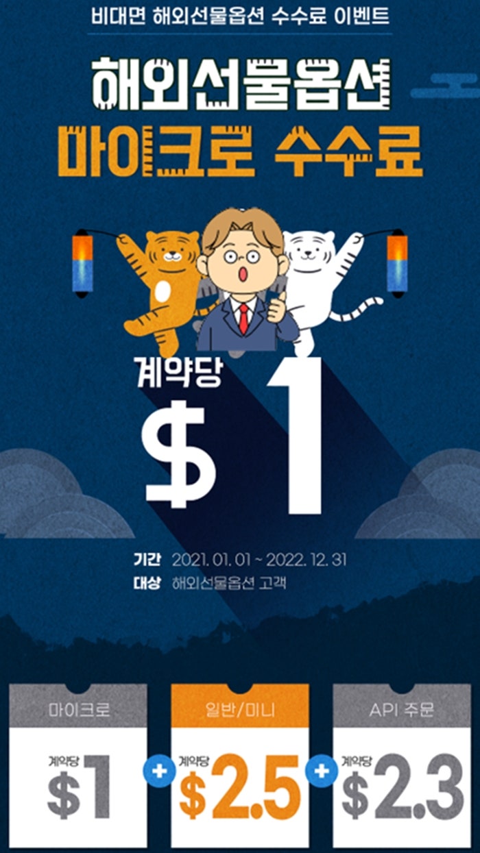 해외선물거래 시간 체크와 양방향투자 수수료 부담도 키움증권에서 $2.5로 할인 받으세요 : 네이버 블로그