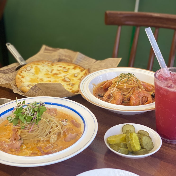  [쌍문역] 쌍문동 착한가격 부담없는 파스타 맛집 | 파스타잇
