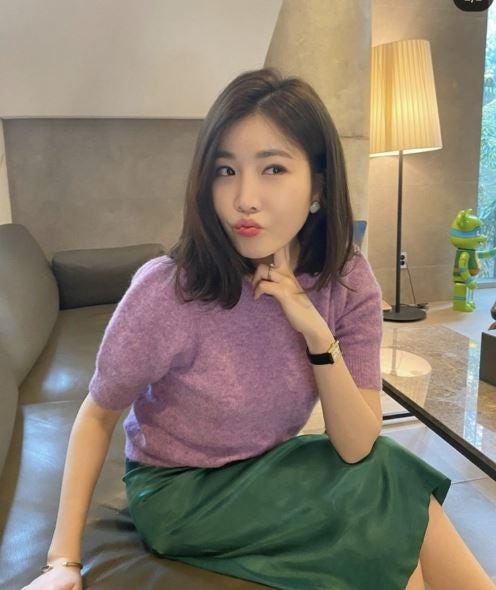 따라입고 싶은 '다비치' 이해리 사복 패션 모아보기