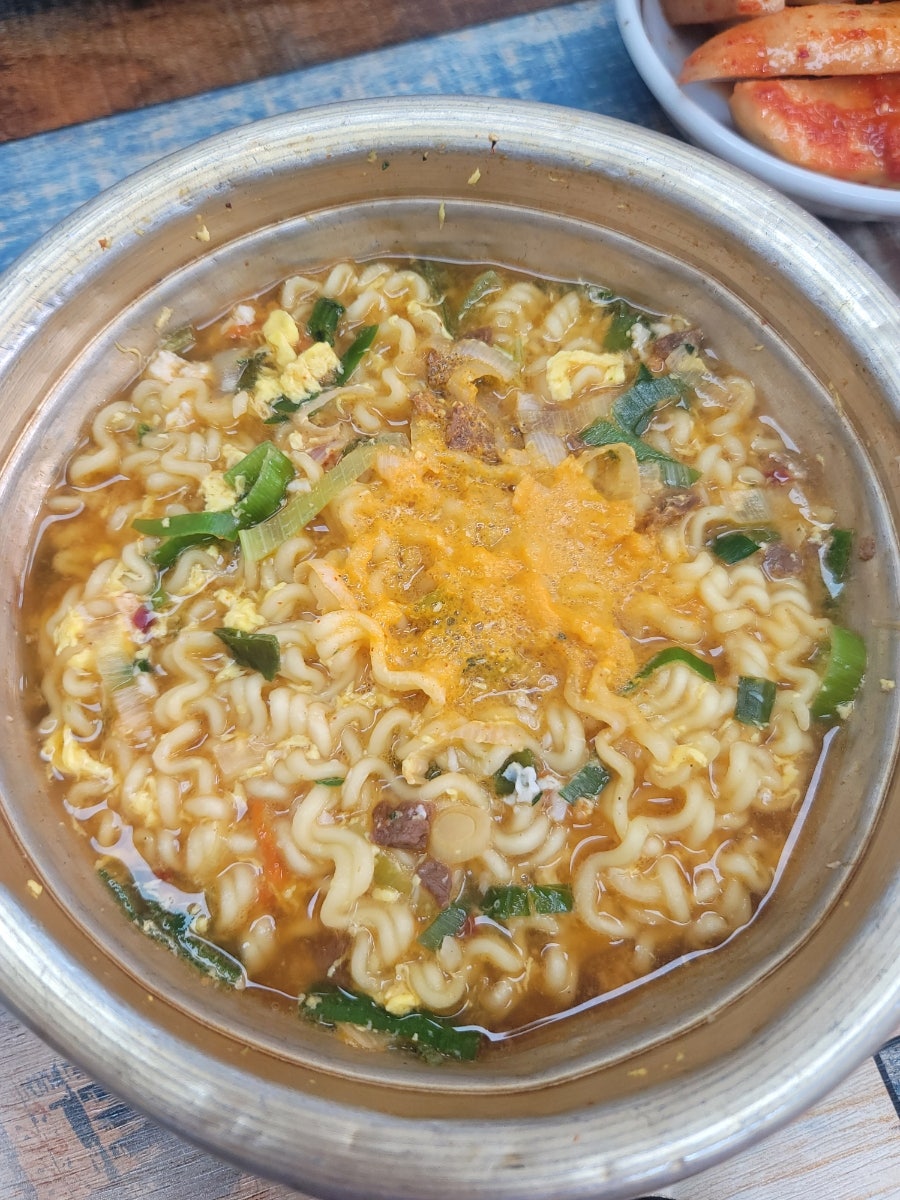 뚜줄김밥 사진 2