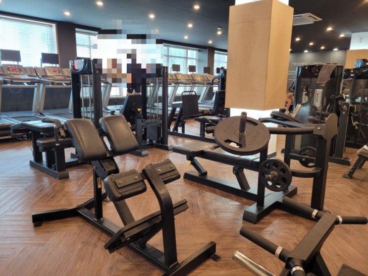  충주 헬스장 칠금동 PT 추천 153GYM&필라테스 칠금점