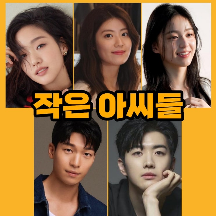 작은 아씨들 출연진 및 드라마 몇부작 정보 tvN 토 일 드라마 환혼   후속
