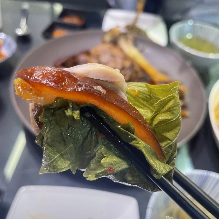  숙대/남영역 족발 맛집: 금천문&오향족발 (존맛!)