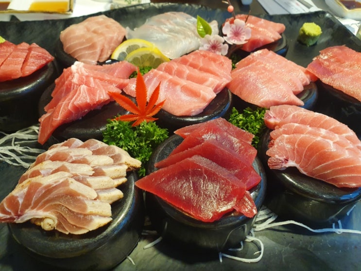  [ 강남 역삼 ] 마구로센 - 참치회
