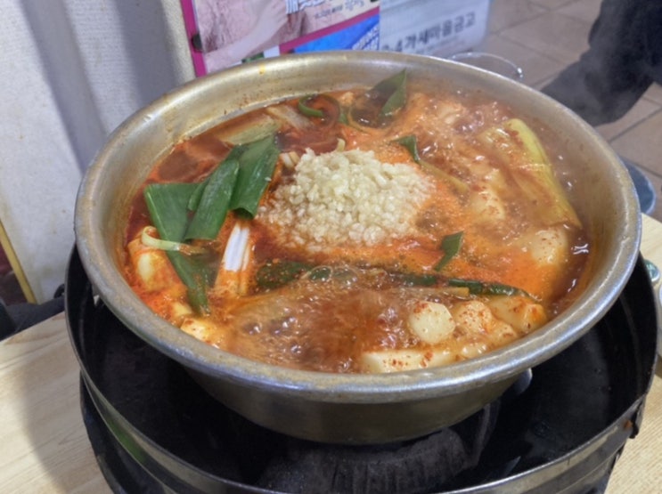  종로 3가 맛집, 계림 닭도리탕 종로본점! 종로에서 육회말고 다른거 먹고싶을 때.