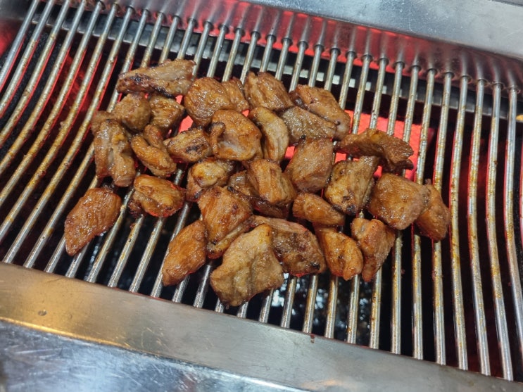 제주 함덕 맛집, 삼겹살 존맛탱 서울식당