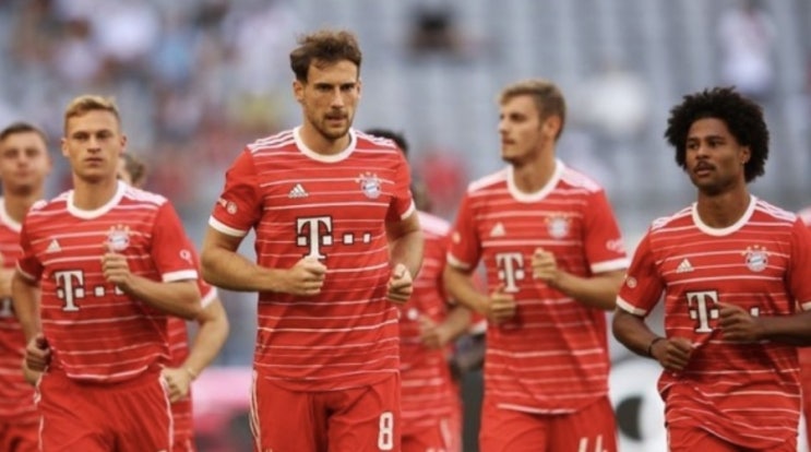 독일 DFL 슈퍼컵 2022-23시즌 결승전 라이프치히 바이에른뮌헨 독일 DFL 슈퍼컵 2022-23시즌 결승전 라이프치히 바이에른뮌헨