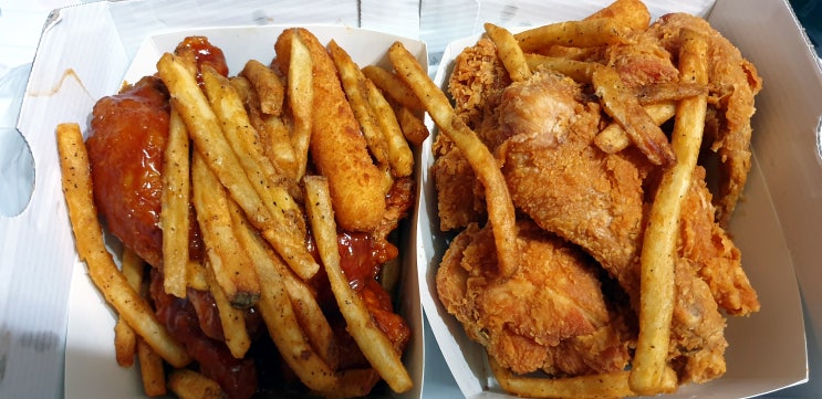  양주시 덕계동] 오태식 해바라기 치킨