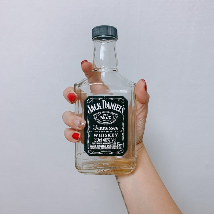  소소한 일상, 날씨 더운 지금 잭콕️