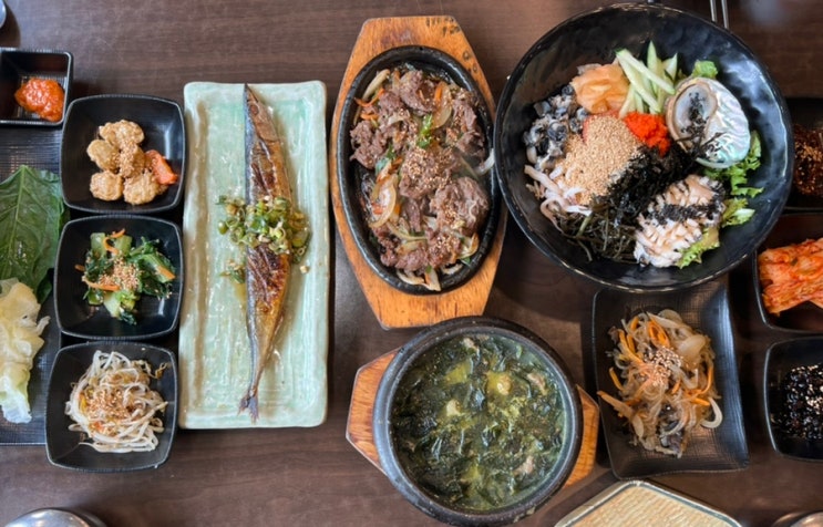 거제도맛집 오복미역에서 보약 한 그릇 먹고 왔어요.(주차장 정보) 거제도맛집 오복미역에서 보약 한 그릇 먹고 왔어요.(주차장 정보)