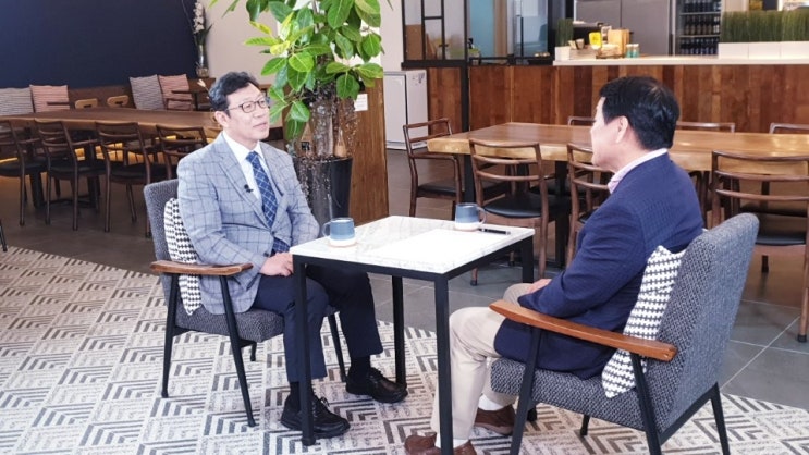  염홍철 (전)대전시장님과의 대화, 주제: 생활체육활성화(2019.07)