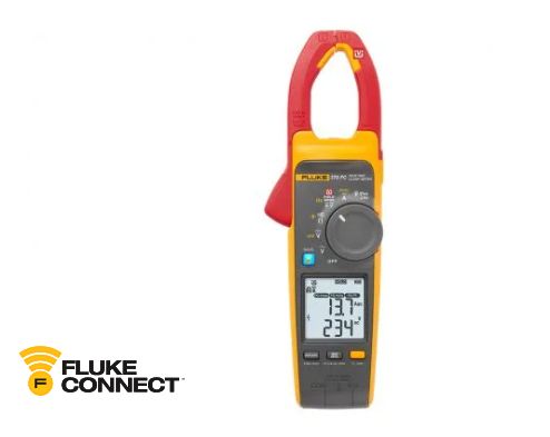  Fluke 377/378 FC 클램프미터 기술 소개