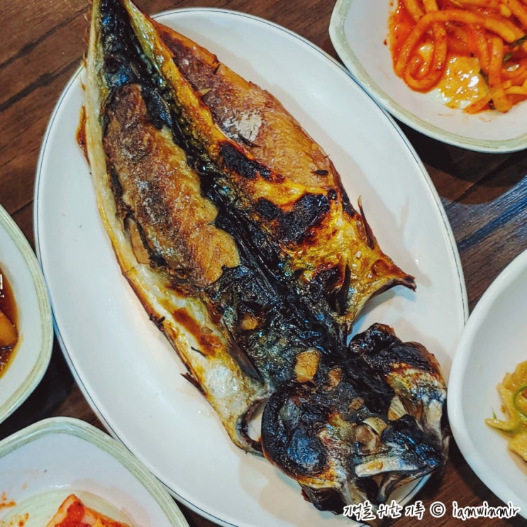 가산디지털단지역 속이 알찬 고등어구이, 참치킹 가산디지털단지역 속이 알찬 고등어구이, 참치킹