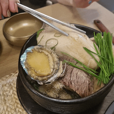  여의도 점심은 서울 곰탕 맛집에서 : 한암동 여의도점