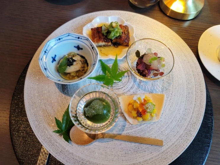 잠실 소피텔 엠버서더 일식당 미오 MIO 디너 O코스 잠실 소피텔 엠버서더 일식당 미오 MIO 디너 O코스