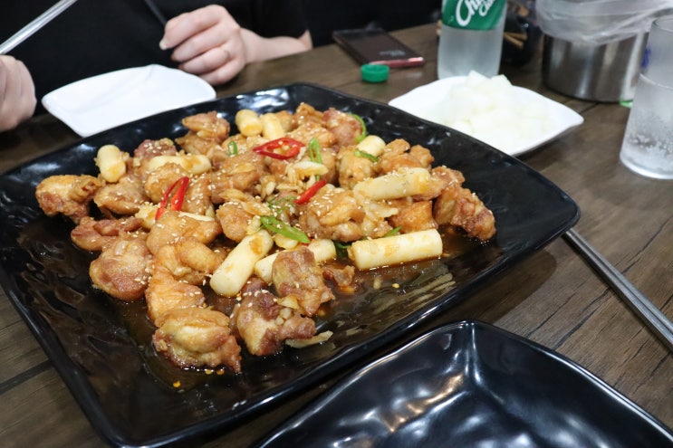  부산만덕맛집, 부산마늘닭 :: 구마닭