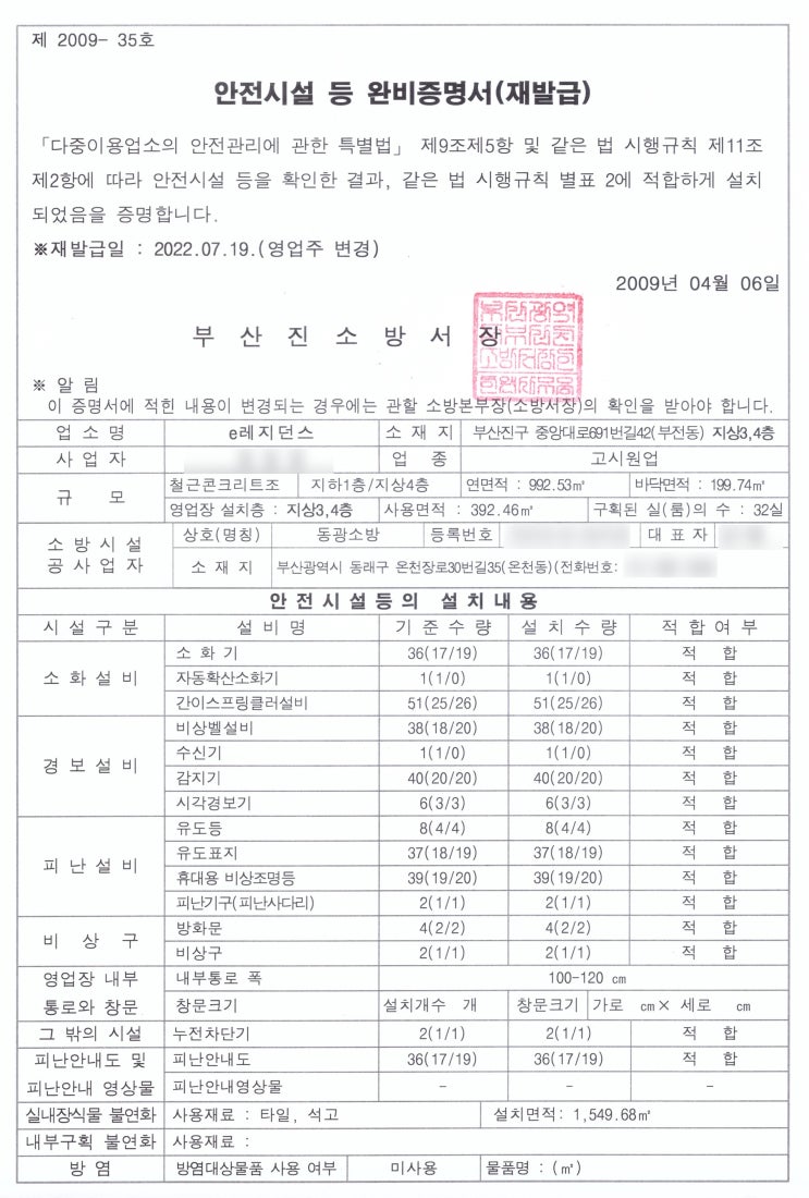  부산 서면역 고시텔 이레지던스, e-residence 고시원 인수 시 경험했던 모든것! 이 절차를 모르면 크게 후회합니다. 필독,정독은 꼭 하셔야 됩니다.
