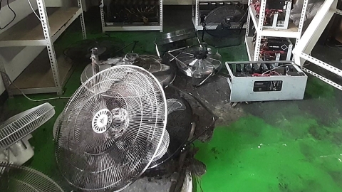 코인 캐려 선풍기 종일 켰다가 화재...법원 "제조사 책임 아냐" / YTN 코인 캐려 선풍기 종일 켰다가 화재...법원 "제조사 책임 아냐" / YTN