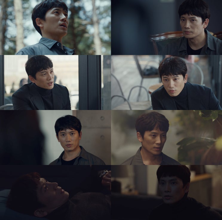 믿고 보는 지성&서현우, '아마다스' 꼭 보세요! 믿고 보는 지성&서현우, '아마다스' 꼭 보세요!