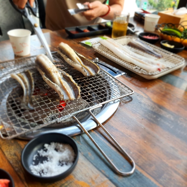  가창 맛집 통영바다장어 무한리필