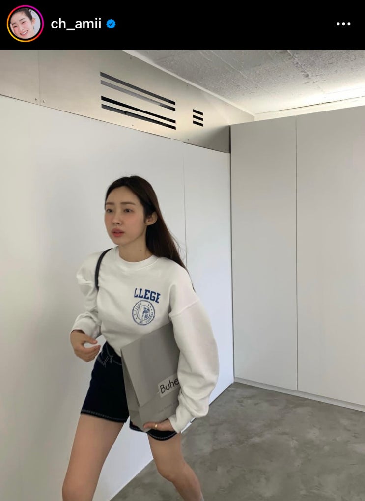  남자시선 옷 잘 입는 여자 연예인 차정원 vs 오눅 가을 간절기 코디