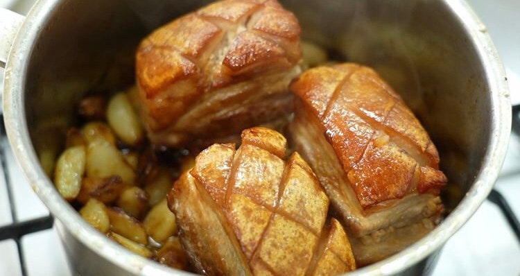 편스토랑 :: 류수영 냄비 바비큐 냄비 바베큐 재료 레시피