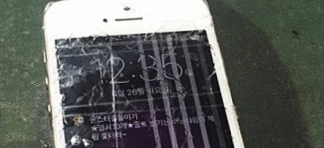  [QnA] 아이폰 액정 터치 안될 때 초기화 방법 알려주세요