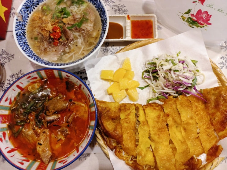  신촌맛집 신촌쌀국수 포가레신촌점