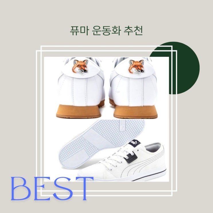 푸마 운동화 추천 BEST 푸마 운동화 추천 BEST
