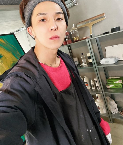 송민호 그림 가격 군대 프로필 재산 송민호 그림 가격 군대 프로필 재산