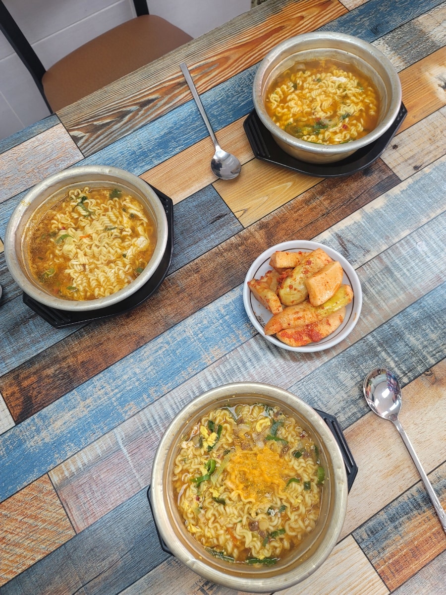 뚜줄김밥 사진 1