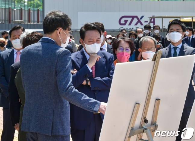  [단독] GTX D·E·F 속도전...국토부, 5차 철도망계획 2024년 조기 발표 추진