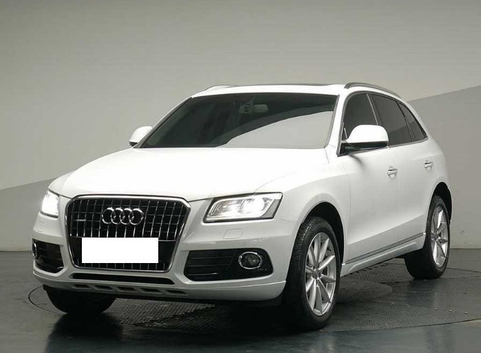  아우디 Q5 35 TDi 콰트로 중고시세 대박이다