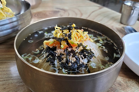 산마루잔치국수 이미지
