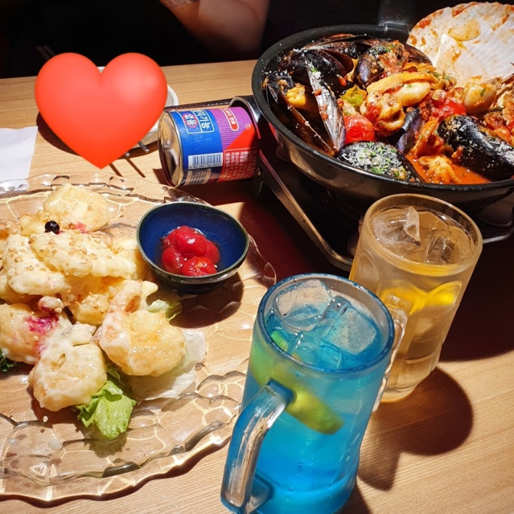  방이동 먹자골목 술맛집추천! 한남대교(※한강다리아님주의)