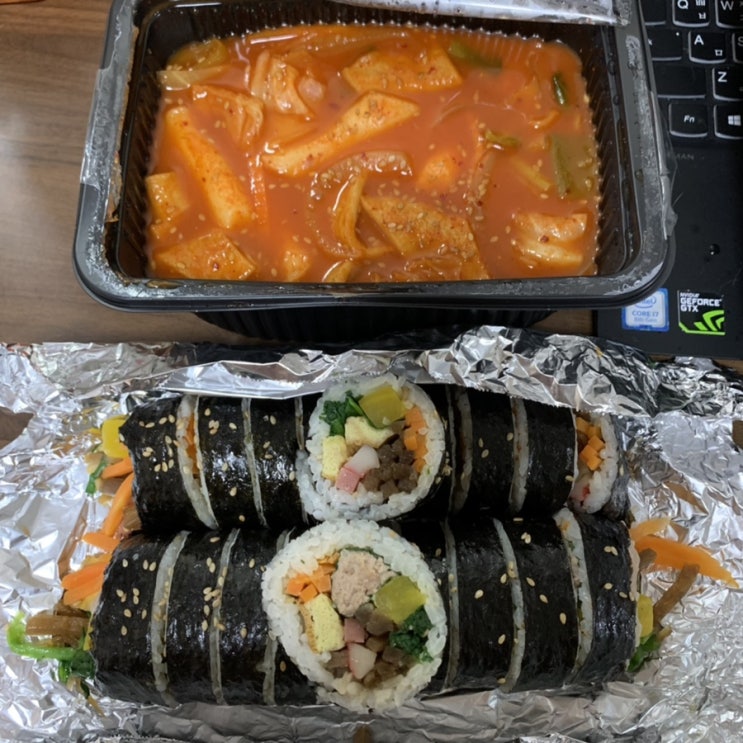  [천안/봉명동 식당] 분식이 맛있던 깔끔한 분식집, 태양 한식분식
