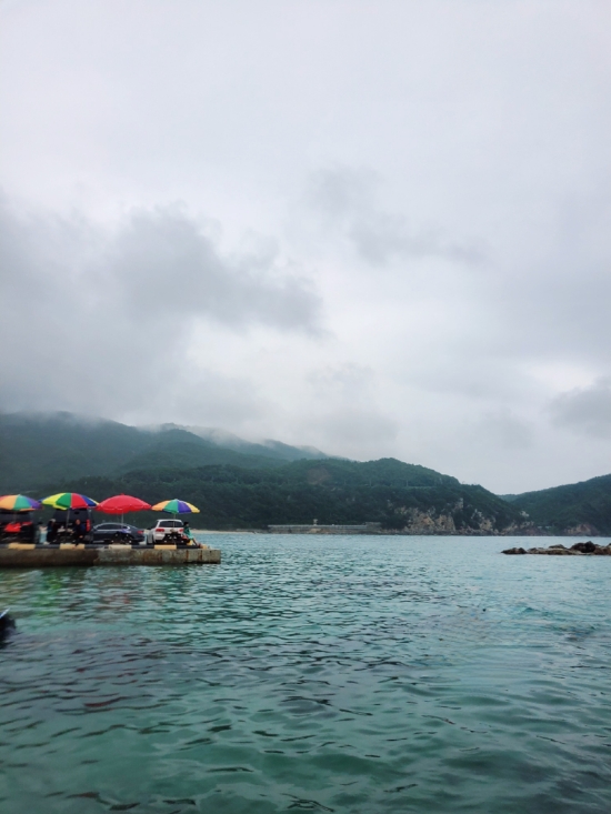  [강원도 삼척] 용화해변 스노쿨링 당일치기