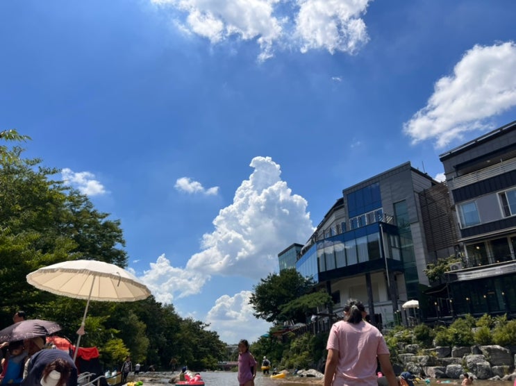  안양예술공원: 안양 유원지 계곡, 안양예술공원 계곡, 장소팁, 주차팁, 아기랑 함께, 물놀이